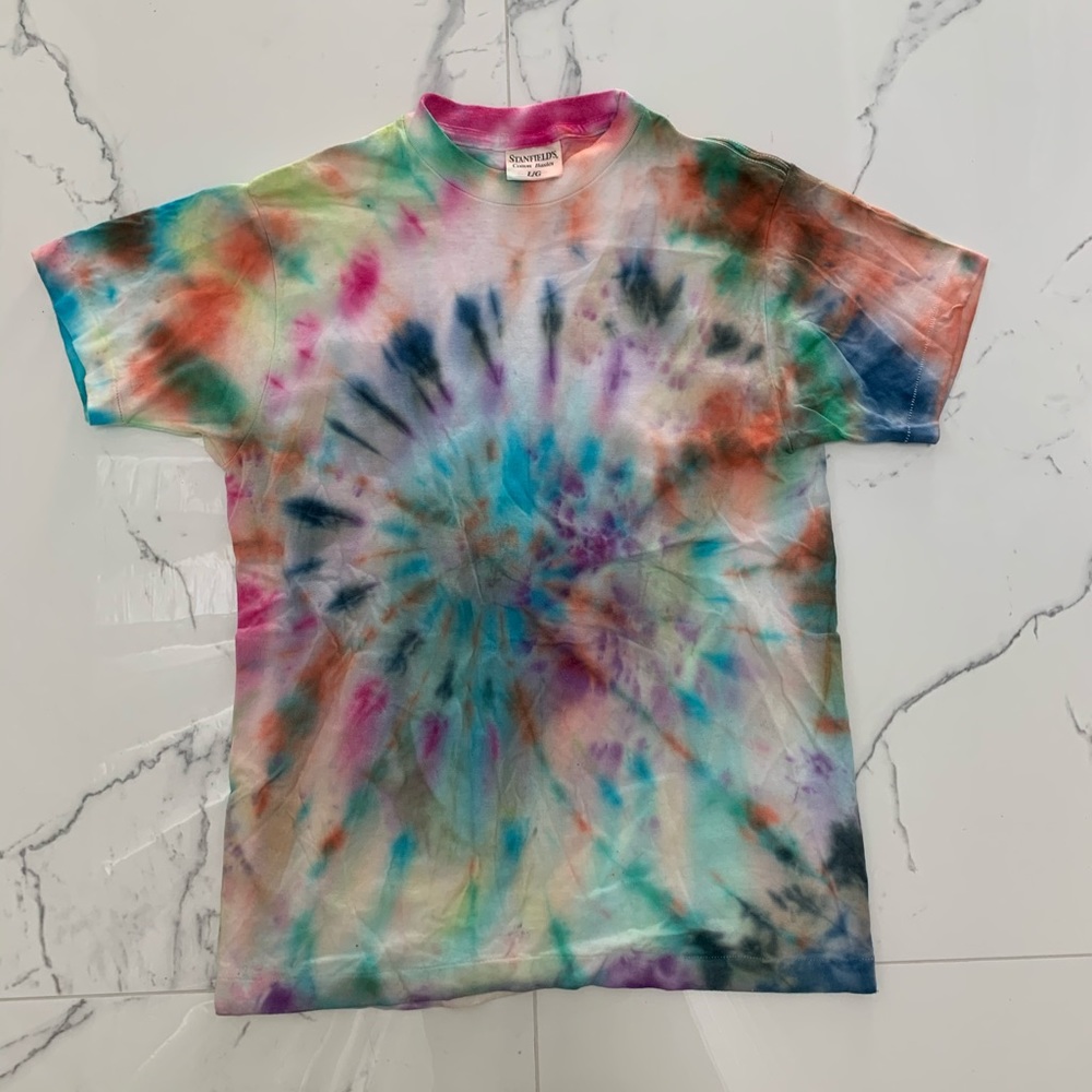 Tye Dye T-Shirt